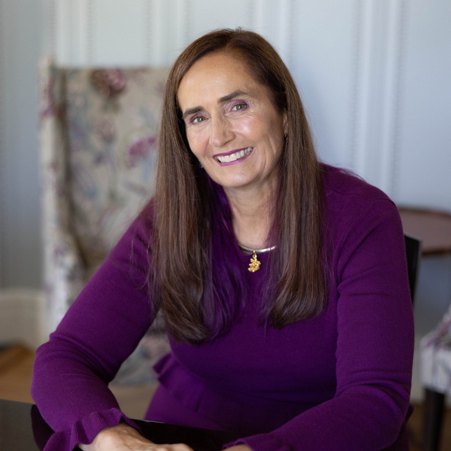 Michela Worthington, luxury real estate advisor in Richmond, VA