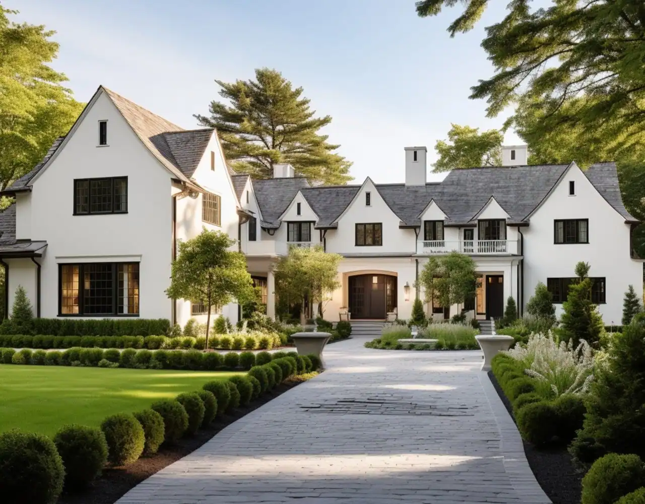 Waterfront Properties
