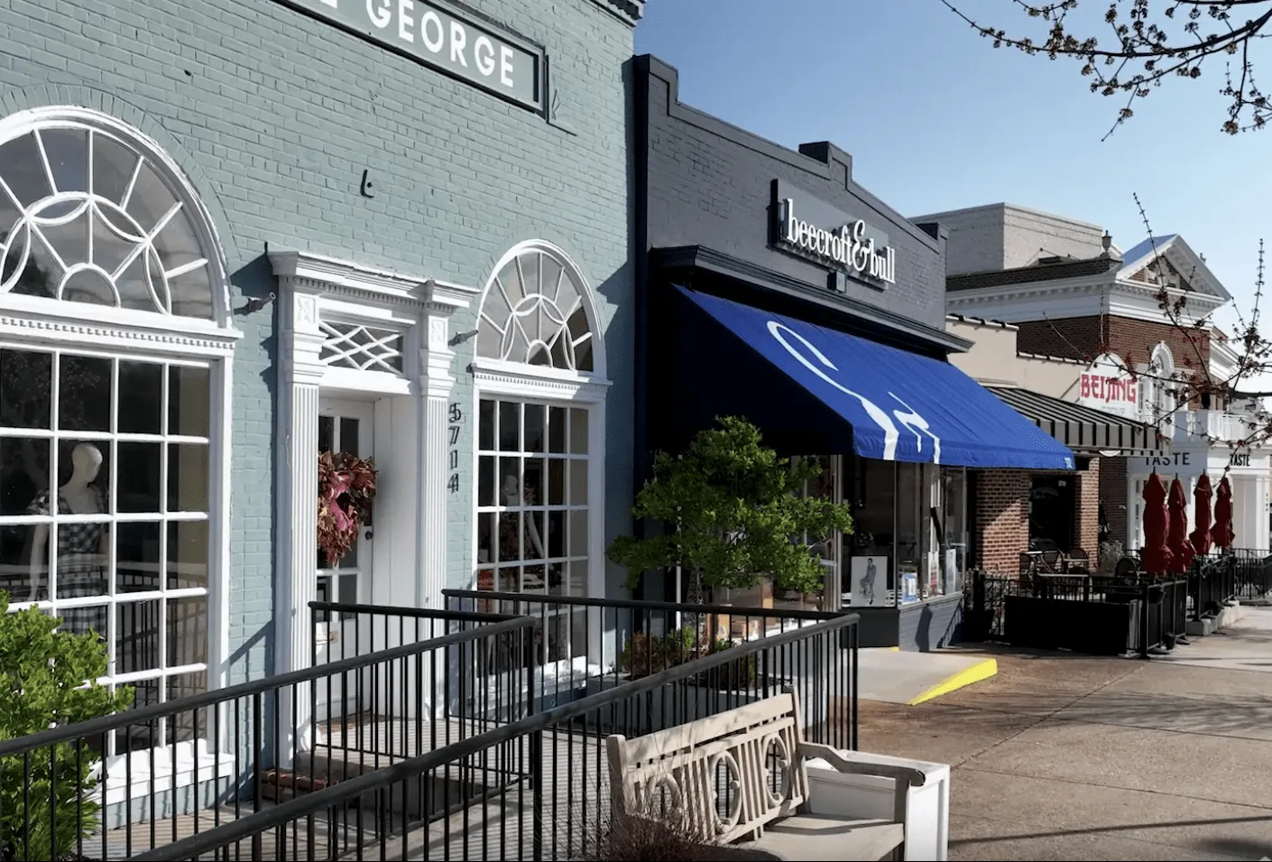 Libbie & Grove, Richmond VA