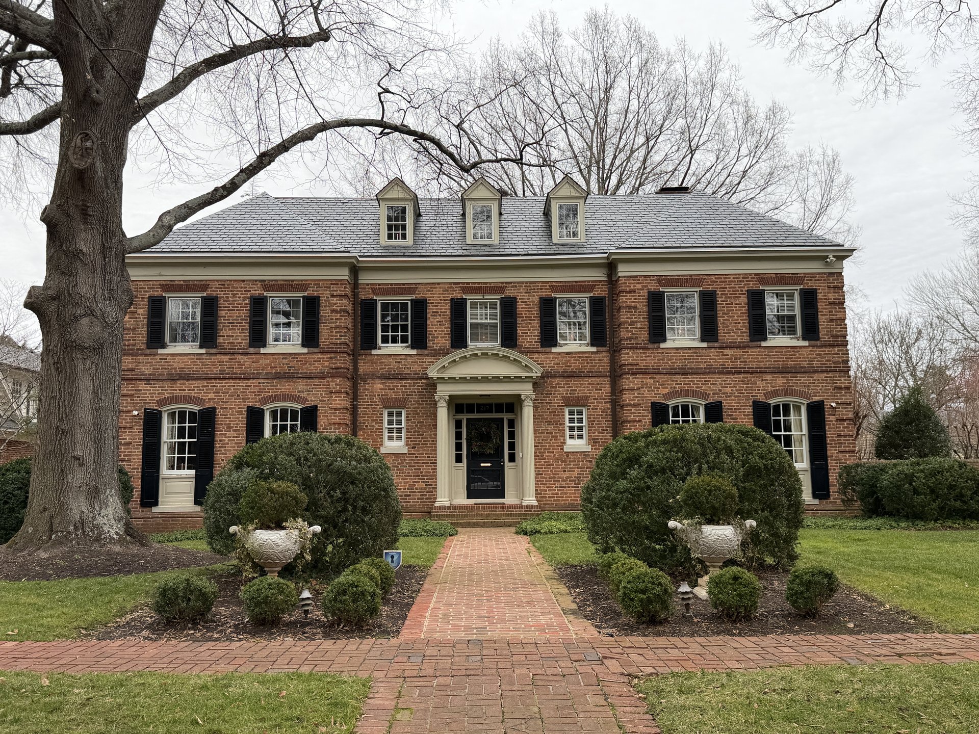 Windsor Farms